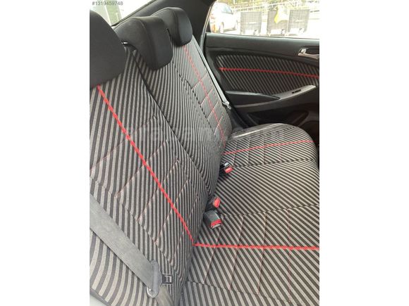 Hiç Taksiye girmemiş 87 binde otomatik