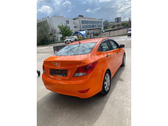 Hiç Taksiye girmemiş 87 binde otomatik