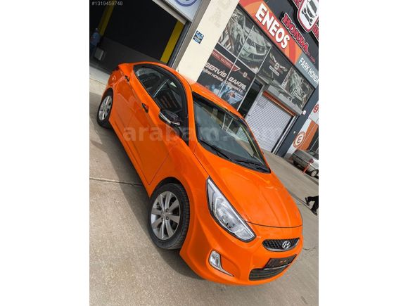 Hiç Taksiye girmemiş 87 binde otomatik