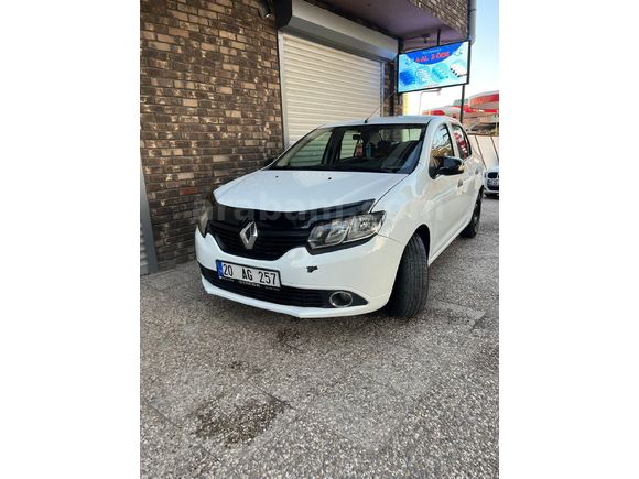 Sahibinden Renault Symbol 1.5 dCi Joy 2014 Model İzmir 237 km Beyaz