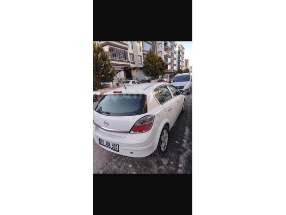 Sahibinden Opel Astra 1.6 Comfort 2012 Model 
