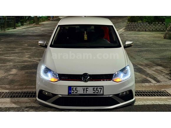 Sahibinden Volkswagen Polo 1.4 TDi Comfortline 2017 Model 
