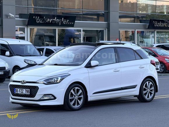 2018 HYUNDAİ ELİTE İ20 128 BİN KM
