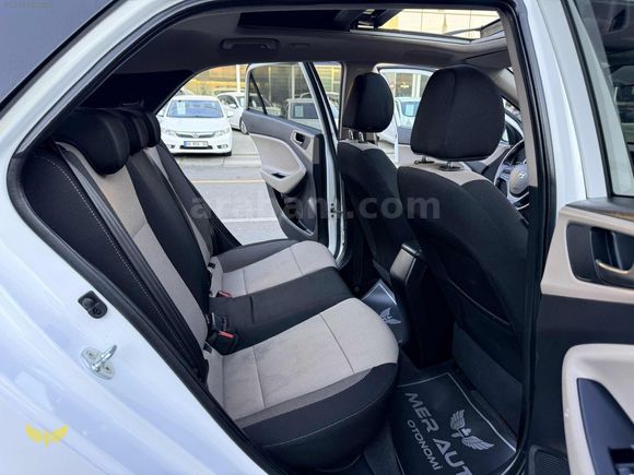 2018 HYUNDAİ ELİTE İ20 128 BİN KM