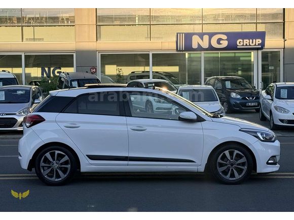 2018 HYUNDAİ ELİTE İ20 128 BİN KM