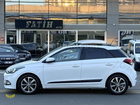 2018 HYUNDAİ ELİTE İ20 128 BİN KM