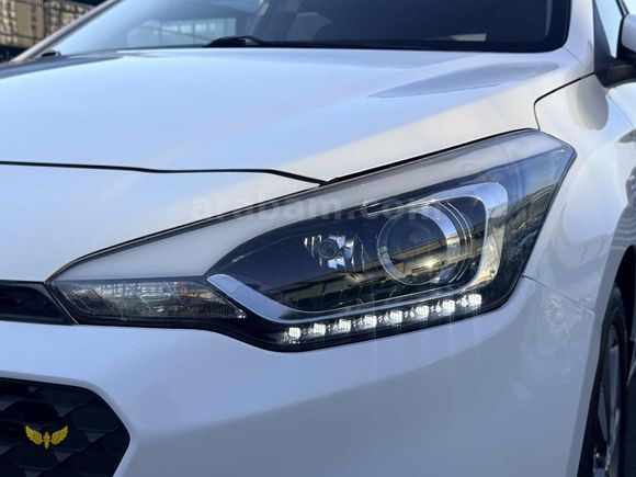 2018 HYUNDAİ ELİTE İ20 128 BİN KM