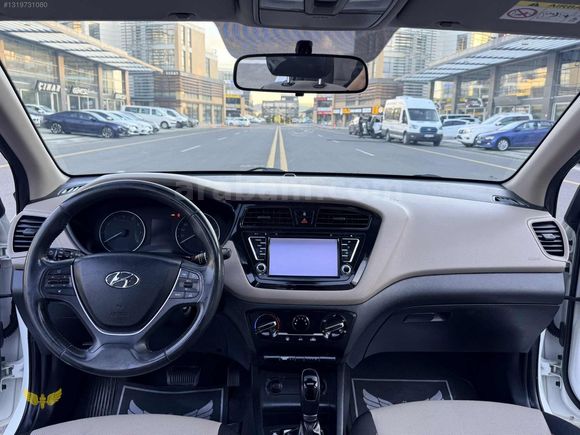 2018 HYUNDAİ ELİTE İ20 128 BİN KM