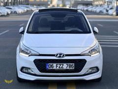 2018 HYUNDAİ ELİTE İ20 128 BİN KM