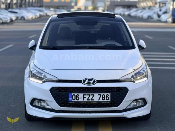 2018 HYUNDAİ ELİTE İ20 128 BİN KM