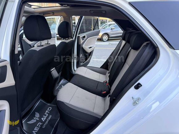 2018 HYUNDAİ ELİTE İ20 128 BİN KM