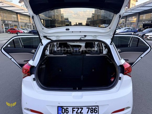 2018 HYUNDAİ ELİTE İ20 128 BİN KM