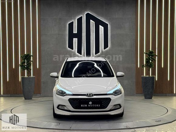 HZR MOTORS 2016 HATASIZ HYUNDAİ İ20 1.4 CRDI STYLE