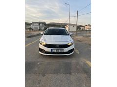 Sahibinden Fiat Egea 1.4 Fire Easy 2022 Model Adıyaman 105.000 km Beyaz