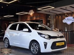 DEV MOTORS'TAN 2020 PİCANTO 1.0L MPI COOL OTOMATİK 76.000 KM