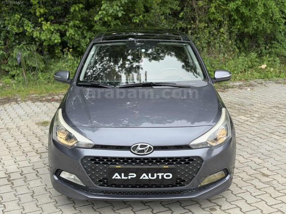 2014 MODEL SADECE 70 BİN KM CAM TVN OTOMATİK BENZİN