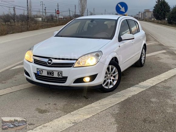 2008 DEGİŞENSİZ...OTOMATİK..OPEL ASTRA..