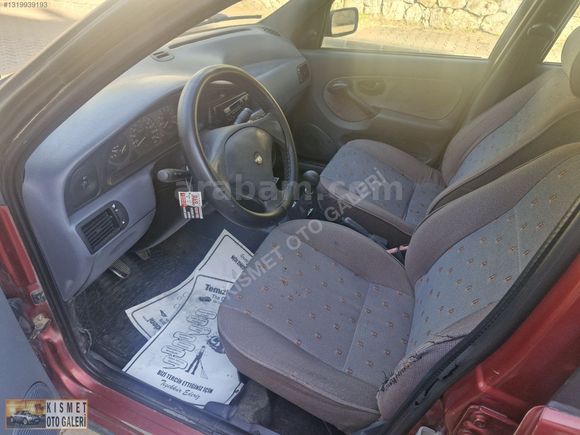 2002 MODEL FİAT PALIO 1.2 KLİMALI BENZİNLİ