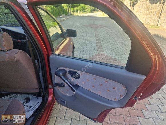 2002 MODEL FİAT PALIO 1.2 KLİMALI BENZİNLİ