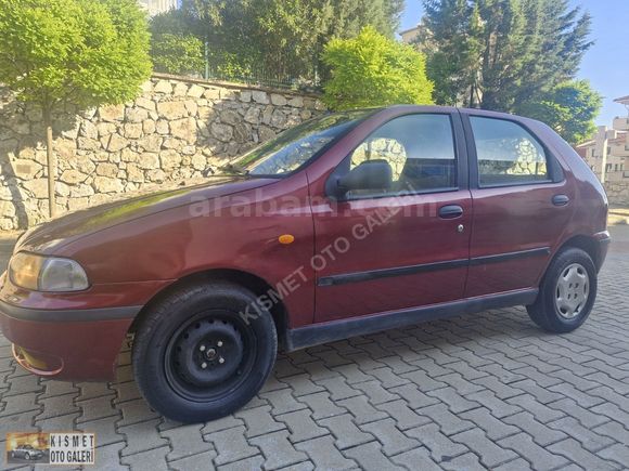 2002 MODEL FİAT PALIO 1.2 KLİMALI BENZİNLİ
