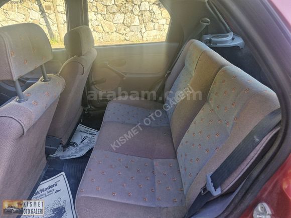 2002 MODEL FİAT PALIO 1.2 KLİMALI BENZİNLİ