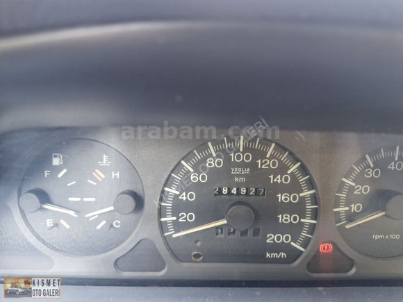 2002 MODEL FİAT PALIO 1.2 KLİMALI BENZİNLİ