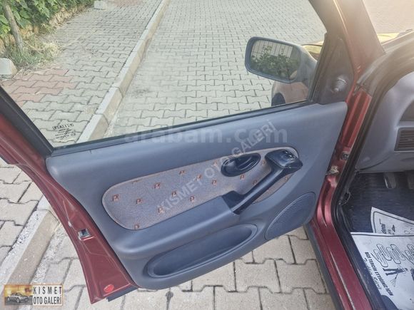 2002 MODEL FİAT PALIO 1.2 KLİMALI BENZİNLİ