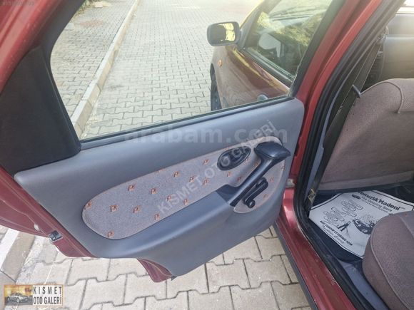2002 MODEL FİAT PALIO 1.2 KLİMALI BENZİNLİ
