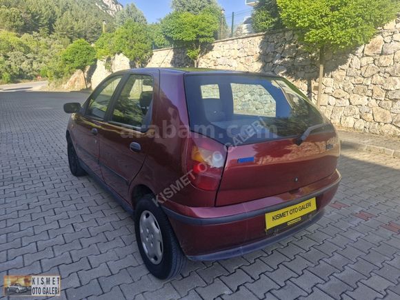 2002 MODEL FİAT PALIO 1.2 KLİMALI BENZİNLİ