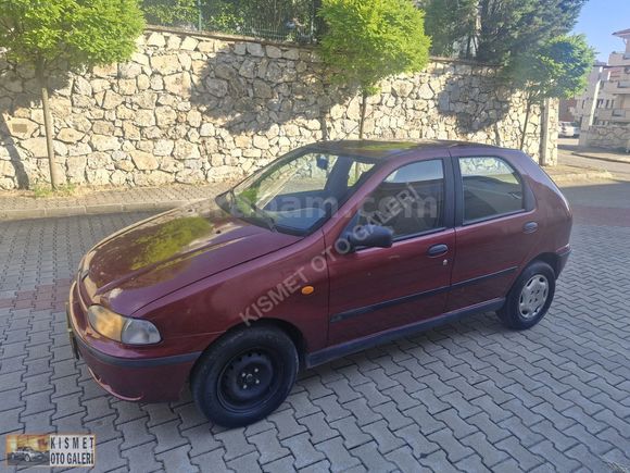 2002 MODEL FİAT PALIO 1.2 KLİMALI BENZİNLİ