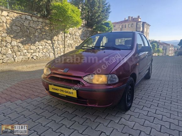 2002 MODEL FİAT PALIO 1.2 KLİMALI BENZİNLİ