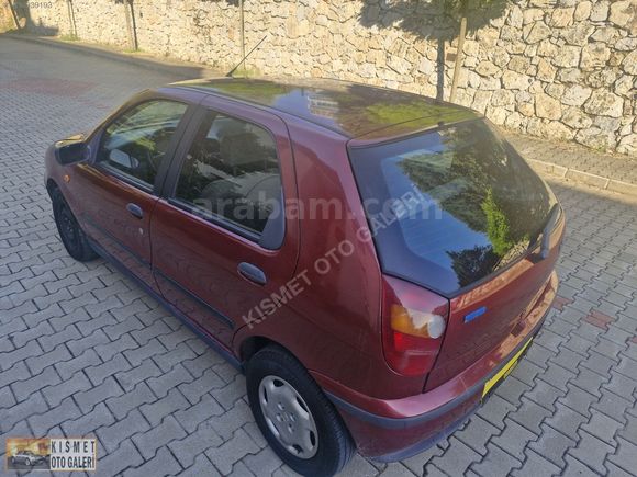 2002 MODEL FİAT PALIO 1.2 KLİMALI BENZİNLİ