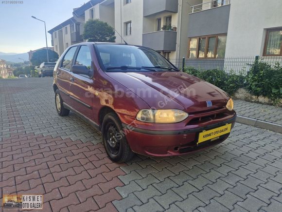 2002 MODEL FİAT PALIO 1.2 KLİMALI BENZİNLİ