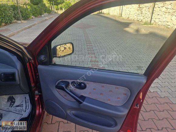 2002 MODEL FİAT PALIO 1.2 KLİMALI BENZİNLİ