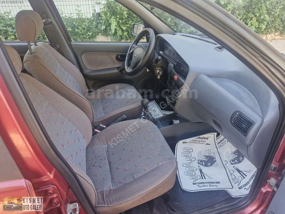 2002 MODEL FİAT PALIO 1.2 KLİMALI BENZİNLİ