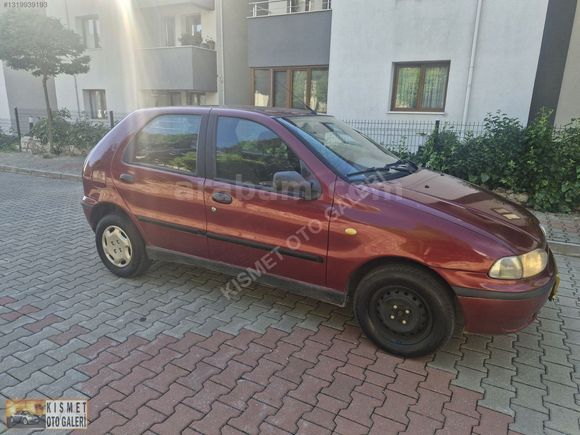 2002 MODEL FİAT PALIO 1.2 KLİMALI BENZİNLİ