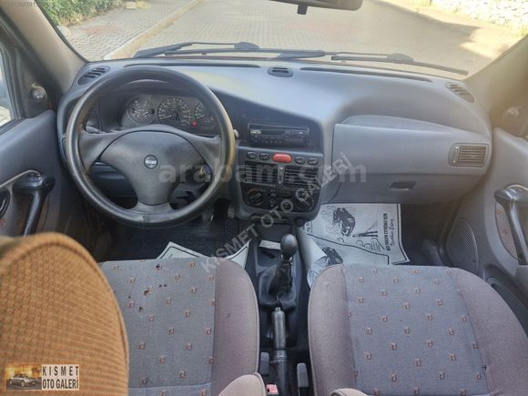 2002 MODEL FİAT PALIO 1.2 KLİMALI BENZİNLİ