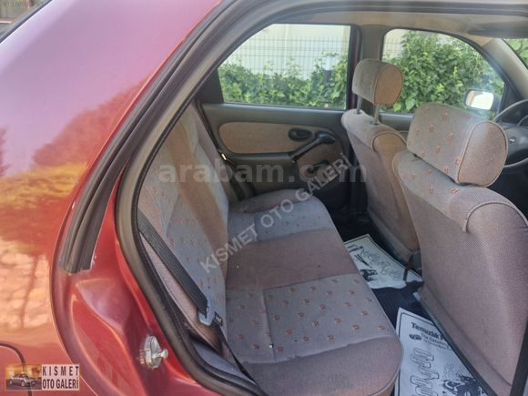 2002 MODEL FİAT PALIO 1.2 KLİMALI BENZİNLİ