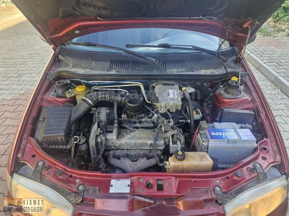 2002 MODEL FİAT PALIO 1.2 KLİMALI BENZİNLİ