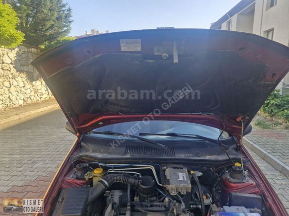 2002 MODEL FİAT PALIO 1.2 KLİMALI BENZİNLİ