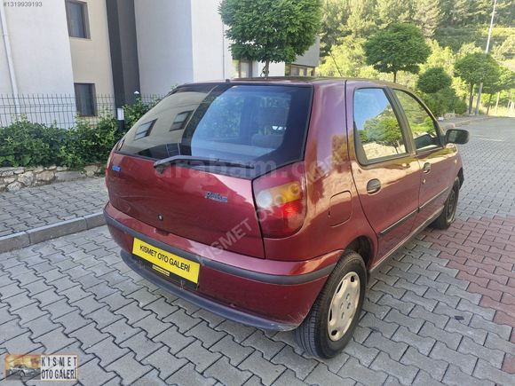 2002 MODEL FİAT PALIO 1.2 KLİMALI BENZİNLİ