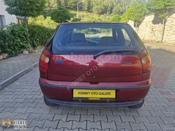 2002 MODEL FİAT PALIO 1.2 KLİMALI BENZİNLİ