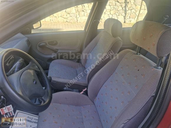 2002 MODEL FİAT PALIO 1.2 KLİMALI BENZİNLİ