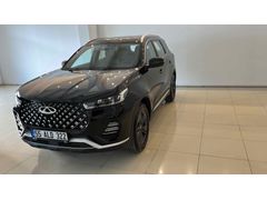 Sahibinden Chery Tiggo 7 Pro 1.6 TGDI Comfort 2023 Model Samsun 36.000 km Siyah