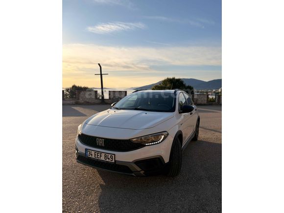 Sahibinden Fiat Egea Cross 1.4 Fire Street 2021 Model 
