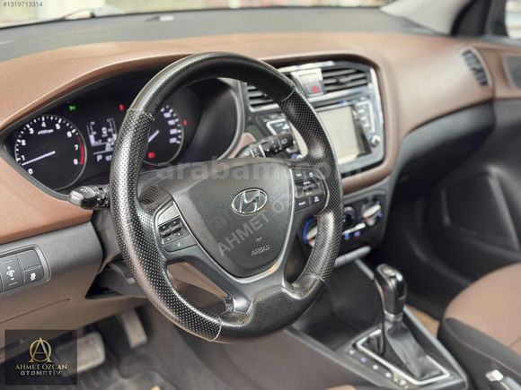 AHMET ÖZCAN'DAN 2015 CAM TAVAN OTM VİTES 183.000 KM'DE