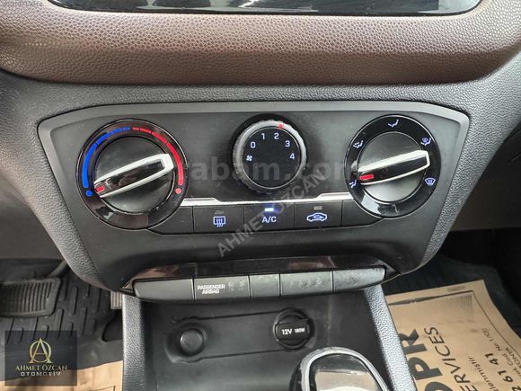 AHMET ÖZCAN'DAN 2015 CAM TAVAN OTM VİTES 183.000 KM'DE
