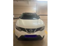 Sahibinden Nissan Qashqai 1.2 DIG-T Black Edition 2016 Model  33.000 km Beyaz
