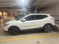 Sahibinden Nissan Qashqai 1.2 DIG-T Black Edition 2016 Model  33.000 km Beyaz