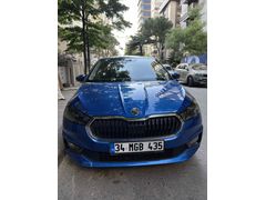 Sahibinden Skoda Fabia 1.0 TSI Premium 2024 Model 